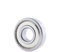 Comcapy 1pc Lager Z0009 1009 9009 6009 8009 0109 Z1109Z 2009 Z5009 Rillenkugellager (Size : Z0109)