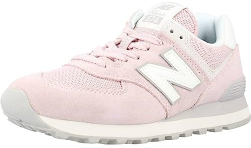 New Balance 574, Sneaker Donna, Rosa Pietra, 36.5 EU