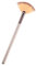 FRCOLOR Fan Makeup Brush Blush Makeup Brush Highlighter Makeup Brush