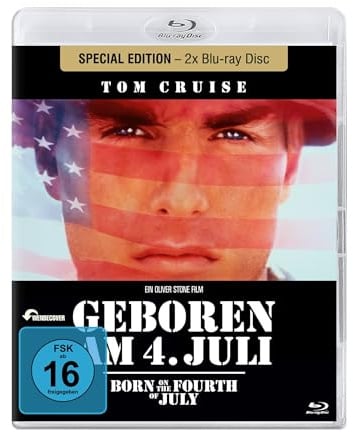 Geboren am 4. Juli - 2-Disc Special Edition