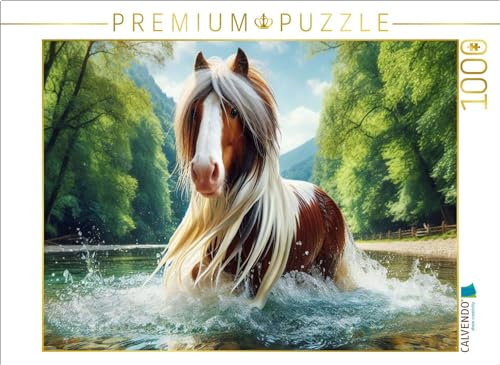 CALVENDO Puzzle Tinker Sunbursts Strahlende Sommertage | 1000 Teile Lege-Größe 64 x 48 cm Foto-Puzzle für glückliche Stunden