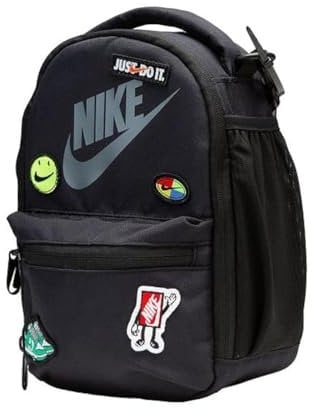 Nike Patch Isolierte Lunchtasche - Schwarz - One Size