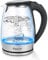Fast Boil Electric Kettle, 2L, 2300 Watts, Glass Kettle Easy to Clean, Auto Shut-Off and Boil-Dry Protection, BPA Free