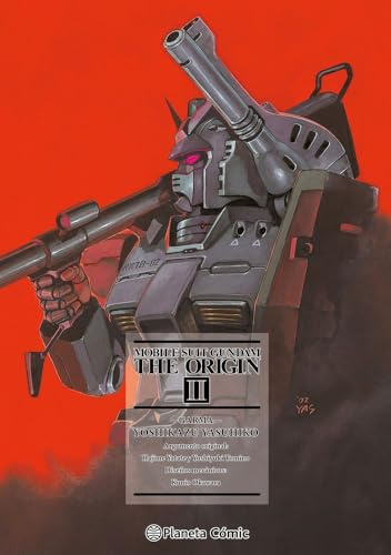Gundam the Origin nº 02 (Manga Seinen, Band 2)