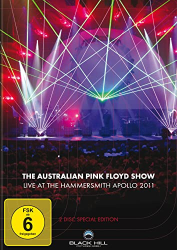 The Australian Pink Floyd Show - Live At Hammersmith Apollo 2011 with the Australian Pink Floyd