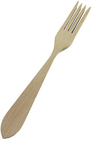 Wurko - Cuchara Madera 30 cm