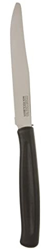 Kaimano KDN041806N Dinamik Coltelli Bistecca, Rame, Nero, 6 unità
