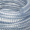 Saugschlauch 25 mm (1) *TRANSPARENT Klar Spiralschlauch Förderschlauch Pumpen Druckschlauch (10 m)
