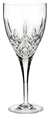 Waterford Lismore Nouveau Goblet, 11 oz, Clear