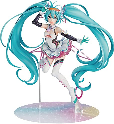 Merchandising Licence Goodsmile Hatsune Miku - Racing Miku GT Project 2021 ver. - Statuette 24cm
