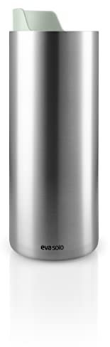 EVA SOLO | Urban To Go Cup Recycled |90% recycelter Edelstahl | Sage