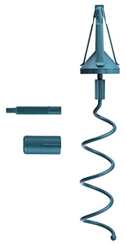 Weihnachtsbaumspitze, Universeller Drehbarer Baumspitze Plastik Grün Baum Spitze Christmas Tree Topper mit Verstellbarer Befestigung zur Baumkronenverzierungen, für Die Meisten Basistypen