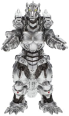 BANDAI - Movie Monster Series - Mechagodzilla (Heavily Armed)
