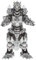 BANDAI - Movie Monster Series - Mechagodzilla (Heavily Armed)