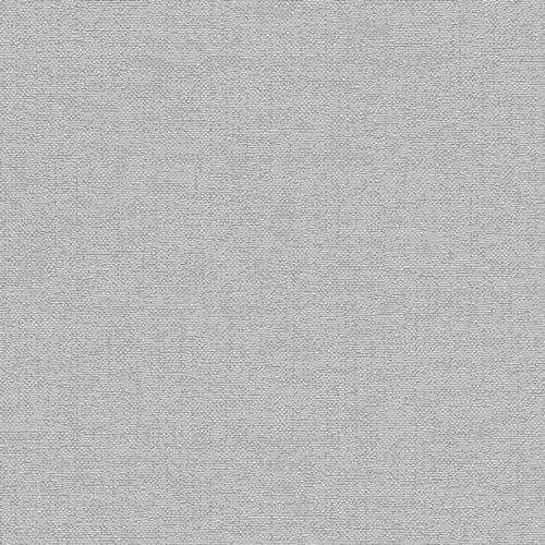 Erismann Tapete | Kollektion Finesse | 10230-10 | Vliestapete | Uni/Einfarbig | 0.53 x 10.05 m | Grau | Wohnzimmer | Flur | Büro | Küche | Wohnräume