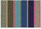REMEMBER Teppich Costa - 160 x 230 cm - 100% Wolle - Teppich bunt