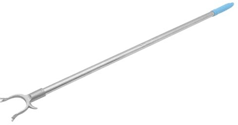 Zerodeko Barra De Ropa Alcanzar El Gancho Para Prendas Herramienta Para Alcanzar Palo Para Colgar Ropa Poste De Perchero Poste De Alcance Extensible Palo De Largo Alcance Con Gancho El Palo
