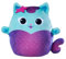 Gabi die Meerjungfrau Maskottchen Super Soft Mercat 30 cm Gabby's Dollhouse Katzenhaus