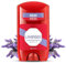 LOPHE Deodorante Stick, Deodorante Alla Lavanda, Formula Senza Alcool, Zero Macchie, Profumo Classico, Adatto a Uomini e Donne, 50g