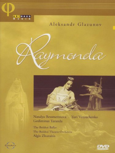 Aleksandr Glazunov - Raymonda