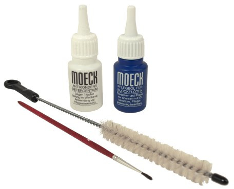 Moeck Z0002 Pflegeset Blockflöten