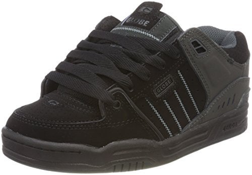 Globe Herren fusion Fitnessschuhe, Black Night, 45 EU