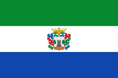 magFlags Bandera Large Mijas, Málaga, España | Bandera Paisaje | 1.35m² | 90x150cm