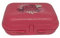 Tupperware Twin Größe 2 Brotdose Sandwichbox Kindergarten Dose (pink good vibes only)