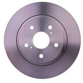 HELLA 8DD 355 116-121 Bremsscheibe - 54952 - 290mm - 11mm - Voll