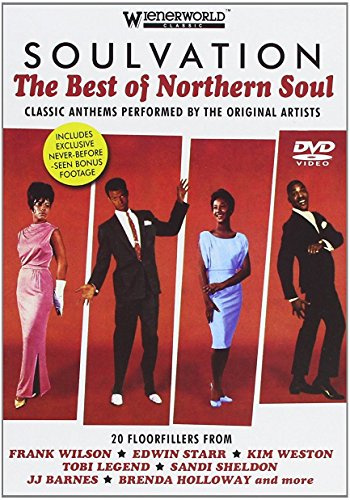 Soulvation - The Best Of Northern Soul
