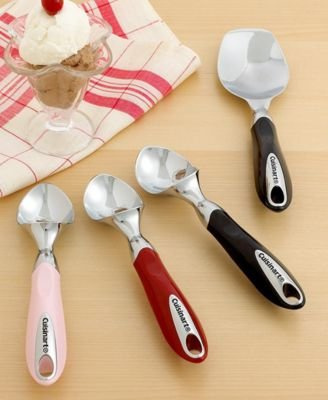 Cuisinart Ice Cream Scoop, Pink