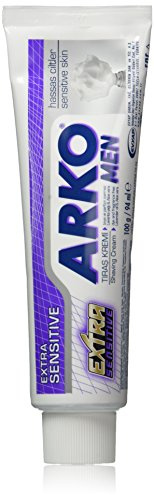 ARKO Shaving Cream - 100gr (Extra Sensitive)