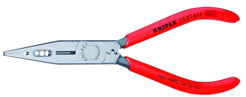 KNIPEX 4-in-1 Electricians' Pliers 10-14 AWG