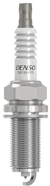 Denso (3417) SK16HR11 Iridium Long Life Spark Plug, Pack of 1