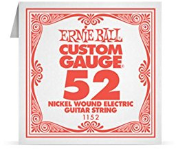 Ernie Ball Nickel Wound 1152 Corde Filée .052