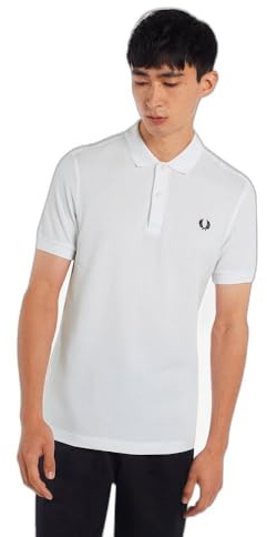 Fred Perry Men's Classic Pique Polo Shirt