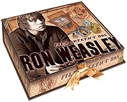 Noble Collections 59997 - Objets de Collection Harry Potter, Personnage, idée Cadeau, Multicolore