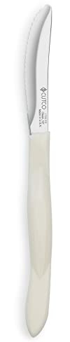 Cutco 1759W Single Table Knife, Pearl White