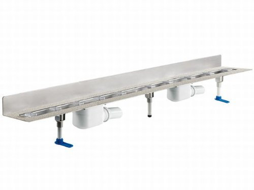 Dallmer GmbH & Co. KG – Dallmer Kanal Ceraline 2 Abl. W 1200 mm DN 50