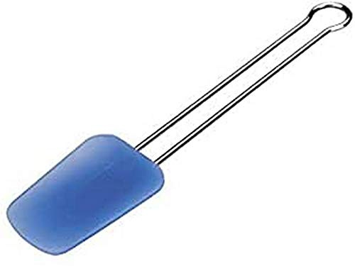 LACOR 67434 Silikonschaufel 7,5 x 5 cm | Langlebiges Profi-Utensil; entwickelt für optimale Leistung und schnelle, unkomplizierte Reinigung in der Spülmaschine