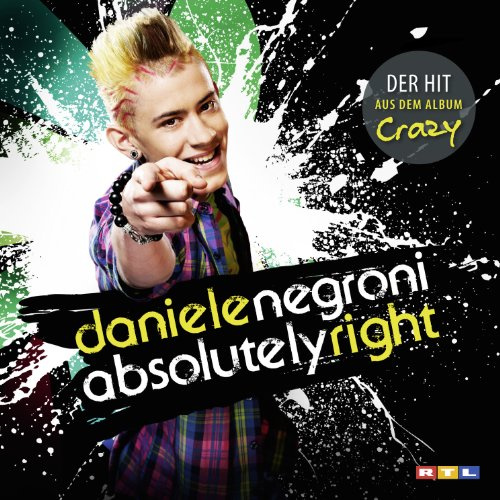 Absolutely Right (2-Track)