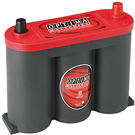 Optima Red Top Battery RTS 2.1 (8010-355) RTS2.1 AGM