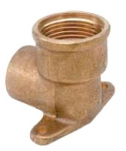 Metalgrup 927 F1/2 – 18 Verbindungsstück, Messing Winkel-472 g-cu 10
