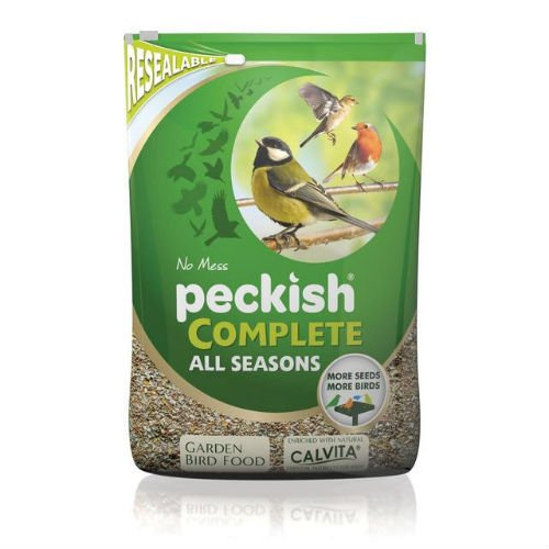 Peckish All Season Compleate Seed Mix 12.75kg
