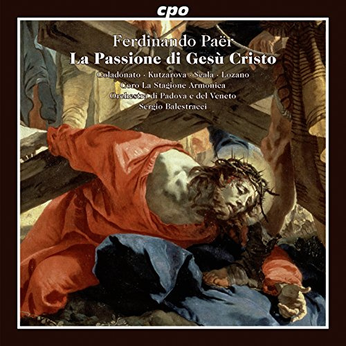 La Passione Di Gesu Cristo