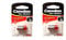 2 x 4LR44 4G13 L1325 A544 476A 6v Alkaline batteries by Poundmax