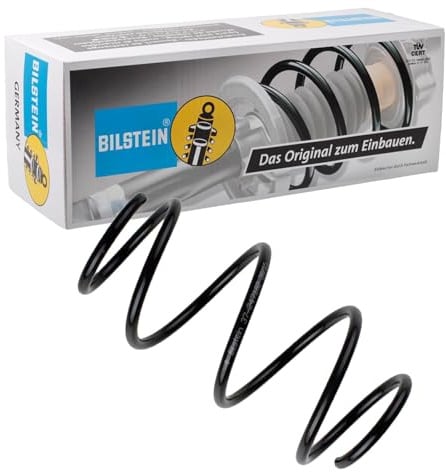 Bilstein B3 Fahrwerksfeder Feder Vorderachse passend für 1 2 3