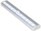 Trimming Shop Motion Sensor LED Light Indoor Battery Operated 10 LED Wireless Under Cabinet Lighting Stick-On Magnetic Strip Motion Sensor Light for Kitchen, Wardrobe, Closet & Bedroom (Pack of 1)