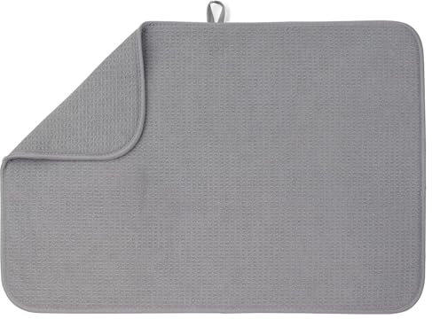 Bellemain Tapis égouttoir pour la vaisselle en microfibre format XXL 61 x 43,2 cm