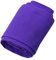 Verlike Moda Candy Colori Opaco Piedi Calzini Collant Slim Collant Donna Calze, Viola, Etichettalia unica